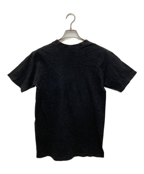 HARLEY-DAVIDSON（ハーレーダビッドソン）HARLEY-DAVIDSON (ハーレーダビッドソン) HOLOUBEK プリントTシャツ ブラック サイズ:Mの古着・服飾アイテム