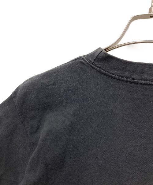 HARLEY-DAVIDSON（ハーレーダビッドソン）HARLEY-DAVIDSON (ハーレーダビッドソン) HOLOUBEK プリントTシャツ ブラック サイズ:Mの古着・服飾アイテム