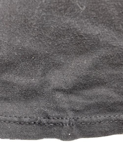 HARLEY-DAVIDSON（ハーレーダビッドソン）HARLEY-DAVIDSON (ハーレーダビッドソン) HOLOUBEK プリントTシャツ ブラック サイズ:Mの古着・服飾アイテム