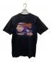 HARLEY-DAVIDSON（ハーレーダビッドソン）の古着「HOLOUBEK プリントTシャツ」｜ブラック