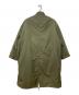 allumer (アリュメール) Oversized Mod Coat　8175119 グリーン サイズ:S：8000円