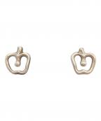 TIFFANY & Co.ティファニー）の古着「アップルピアス」