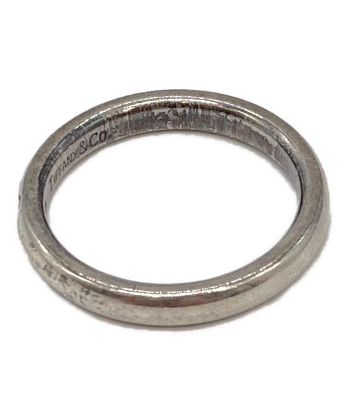 TIFFANY & Co.（ティファニー アンド コー）TIFFANY & Co. (ティファニー) スタッキングバンドリング  サイズ:8号の古着・服飾アイテム