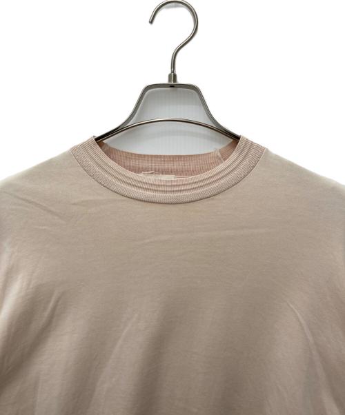 INNAT（インアット）INNAT (インアット) ショートスリーブTシャツ ピンク サイズ:2の古着・服飾アイテム