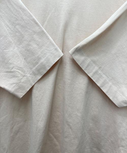 INNAT（インアット）INNAT (インアット) ショートスリーブTシャツ ピンク サイズ:2の古着・服飾アイテム