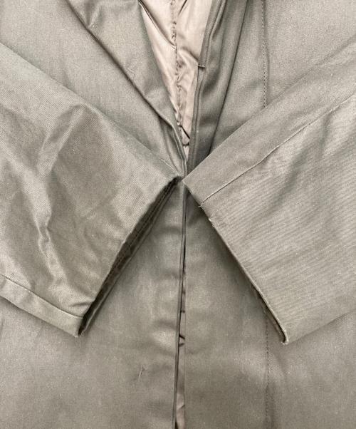 URBAN RESEARCH iD（アーバンリサーチアイディー）URBAN RESEARCH iD (アーバンリサーチアイディー) NANGA (ナンガ) NANGA×URiD SOUTIEN COLLAR DOWN COAT　UM13-KC09007 ブラック サイズ:Mの古着・服飾アイテム