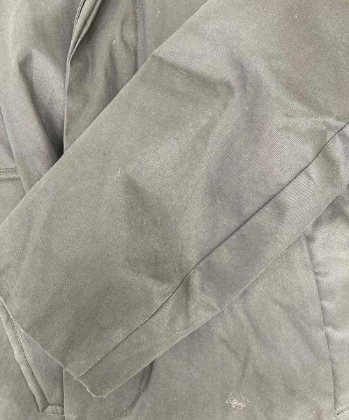 URBAN RESEARCH iD（アーバンリサーチアイディー）URBAN RESEARCH iD (アーバンリサーチアイディー) NANGA (ナンガ) NANGA×URiD SOUTIEN COLLAR DOWN COAT　UM13-KC09007 ブラック サイズ:Mの古着・服飾アイテム