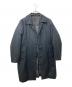 URBAN RESEARCH iD（アーバンリサーチアイディー）の古着「NANGA×URiD SOUTIEN COLLAR DOWN COAT　UM13-KC09007」｜ブラック