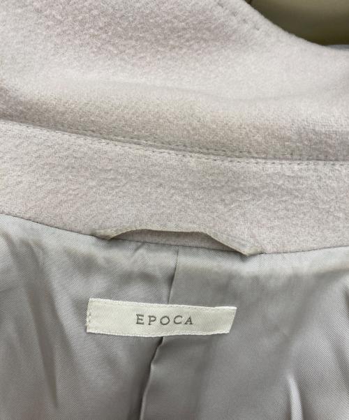 EPOCA（エポカ）EPOCA (エポカ) コートM5B20-808-06 グレー サイズ:38の古着・服飾アイテム