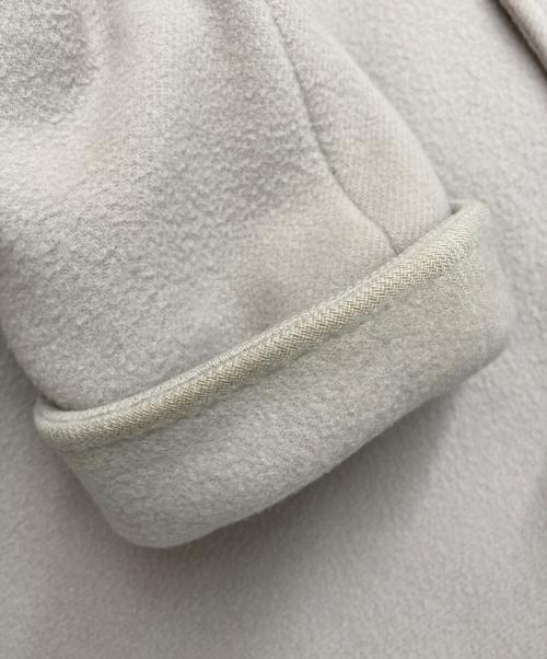 EPOCA（エポカ）EPOCA (エポカ) コートM5B20-808-06 グレー サイズ:38の古着・服飾アイテム