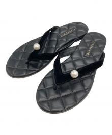 Pippichic（ピッピシック）の古着「サンダル」｜ブラック