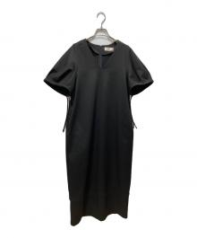 machatt（マチャット）の古着「ワンピース」｜ブラック