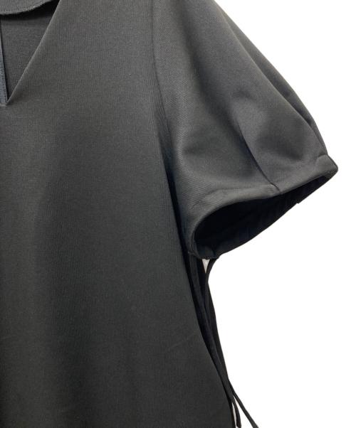 machatt（マチャット）machatt (マチャット) ワンピース ブラック サイズ:Freeの古着・服飾アイテム
