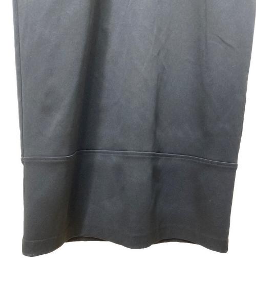 machatt（マチャット）machatt (マチャット) ワンピース ブラック サイズ:Freeの古着・服飾アイテム