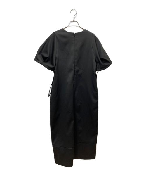 machatt（マチャット）machatt (マチャット) ワンピース ブラック サイズ:Freeの古着・服飾アイテム
