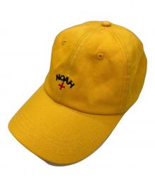 Noah（ノア）の古着「Core Logo 6-Panel」｜マスタード