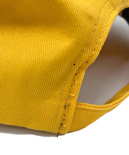 Noah（ノア）Noah (ノア) Core Logo 6-Panel マスタードの古着・服飾アイテム