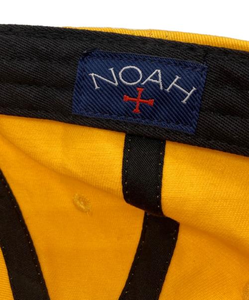 Noah（ノア）Noah (ノア) Core Logo 6-Panel マスタードの古着・服飾アイテム