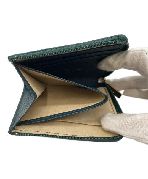 ATAO（アタオ）ATAO (アタオ) milimo kelly ボタニカルグリーンの古着・服飾アイテム