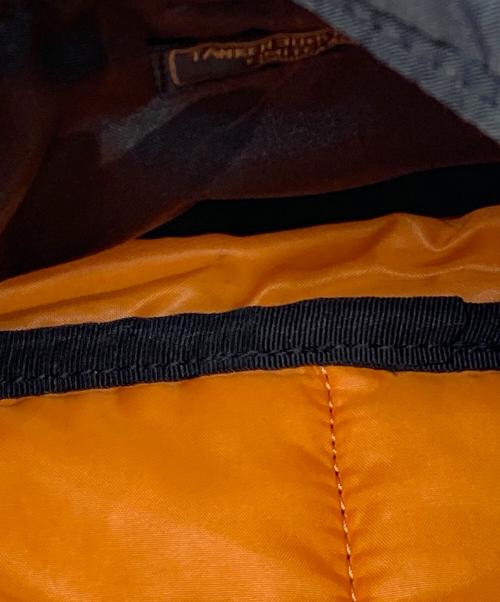 PORTER（ポーター）PORTER (ポーター) ショルダーバッグ グレーの古着・服飾アイテム