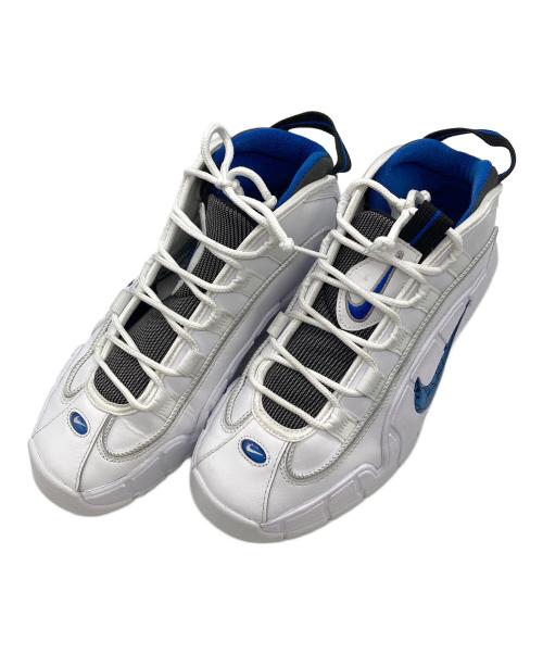 NIKE（ナイキ）NIKE (ナイキ) Air Max Penny 1 Penny Story DV0684-100 White and Varsity Royal サイズ:US8/EU41/CM26の古着・服飾アイテム