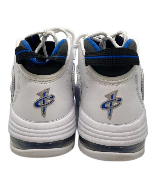 NIKE（ナイキ）NIKE (ナイキ) Air Max Penny 1 Penny Story DV0684-100 White and Varsity Royal サイズ:US8/EU41/CM26の古着・服飾アイテム