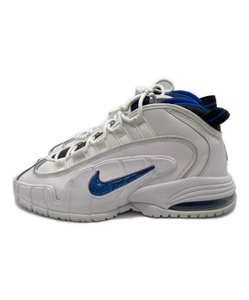 NIKE（ナイキ）NIKE (ナイキ) Air Max Penny 1 Penny Story DV0684-100 White and Varsity Royal サイズ:US8/EU41/CM26の古着・服飾アイテム