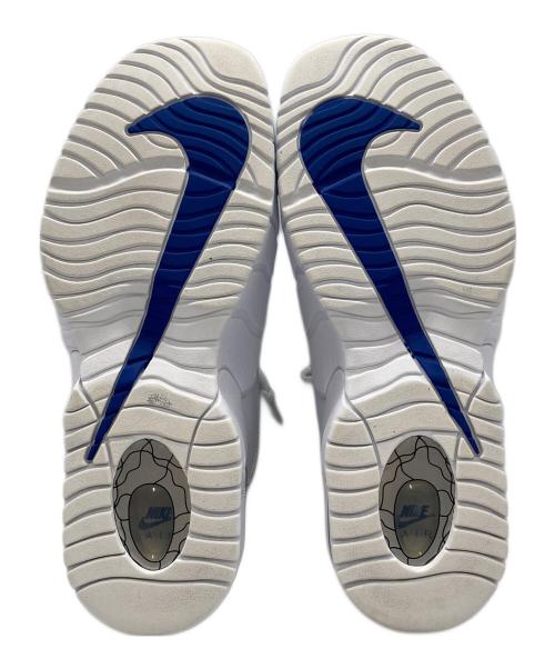 NIKE（ナイキ）NIKE (ナイキ) Air Max Penny 1 Penny Story DV0684-100 White and Varsity Royal サイズ:US8/EU41/CM26の古着・服飾アイテム