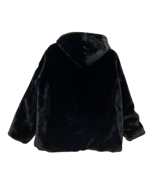 TATRAS（タトラス）TATRAS (タトラス) BOMOS ボアブルゾン　MTAT24A4858-L ブラック サイズ:05の古着・服飾アイテム