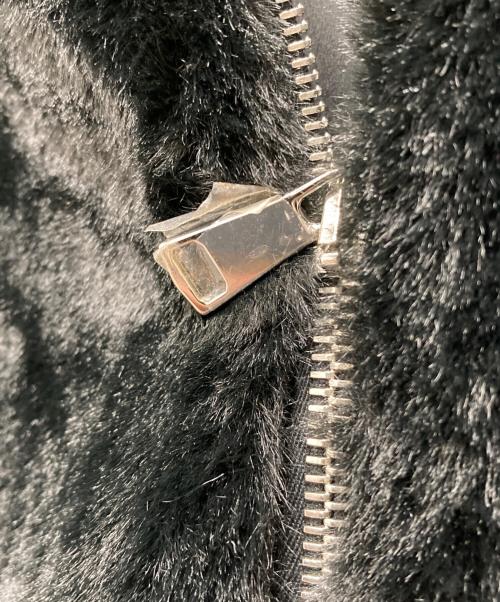 TATRAS（タトラス）TATRAS (タトラス) BOMOS ボアブルゾン　MTAT24A4858-L ブラック サイズ:05の古着・服飾アイテム