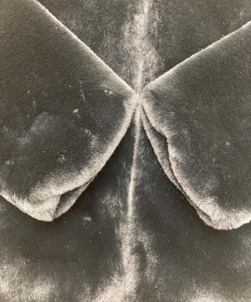 TATRAS（タトラス）TATRAS (タトラス) BOMOS ボアブルゾン　MTAT24A4858-L ブラック サイズ:05の古着・服飾アイテム