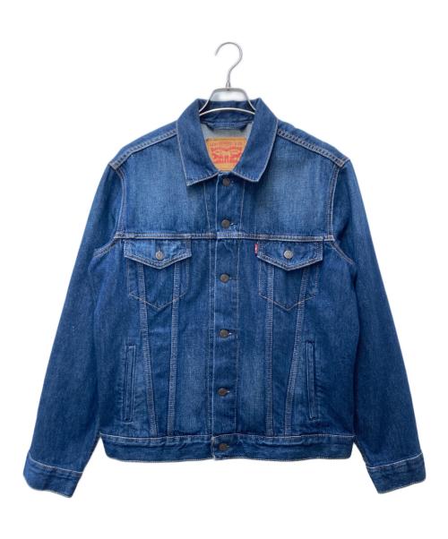 LEVI'S（リーバイス）LEVI'S (リーバイス) デニムトラッカージャケット 72334-0507 インディゴ サイズ:Mの古着・服飾アイテム