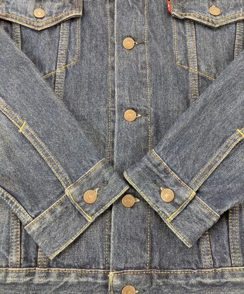 LEVI'S（リーバイス）LEVI'S (リーバイス) デニムトラッカージャケット 72334-0507 インディゴ サイズ:Mの古着・服飾アイテム