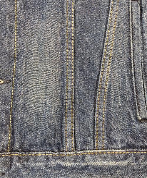 LEVI'S（リーバイス）LEVI'S (リーバイス) デニムトラッカージャケット 72334-0507 インディゴ サイズ:Mの古着・服飾アイテム