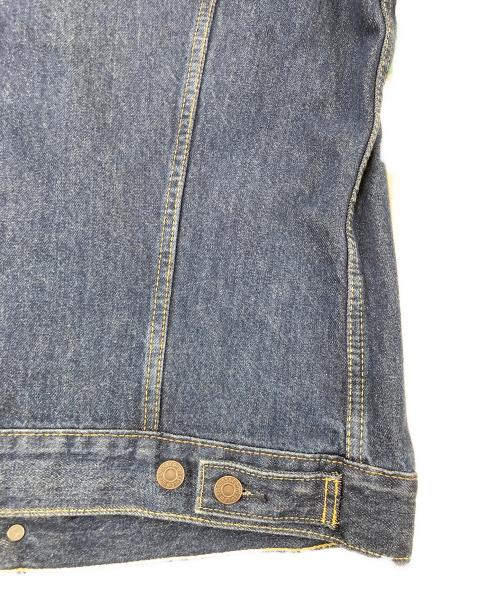 LEVI'S（リーバイス）LEVI'S (リーバイス) デニムトラッカージャケット 72334-0507 インディゴ サイズ:Mの古着・服飾アイテム
