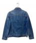 LEVI'S (リーバイス) デニムトラッカージャケット 72334-0507 インディゴ サイズ:M：5000円