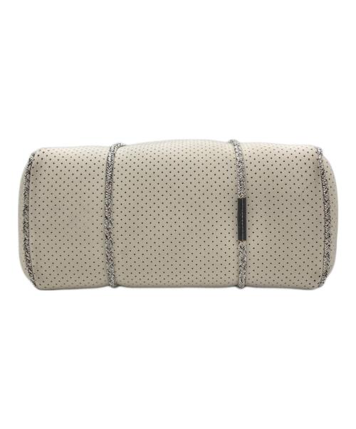 STATE OF ESCAPE（ステイトオブエスケープ）STATE OF ESCAPE (ステイトオブエスケープ) トートバッグ ホワイトの古着・服飾アイテム