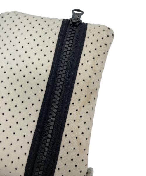 STATE OF ESCAPE（ステイトオブエスケープ）STATE OF ESCAPE (ステイトオブエスケープ) トートバッグ ホワイトの古着・服飾アイテム