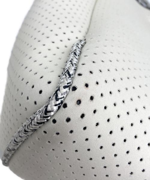 STATE OF ESCAPE（ステイトオブエスケープ）STATE OF ESCAPE (ステイトオブエスケープ) トートバッグ ホワイトの古着・服飾アイテム