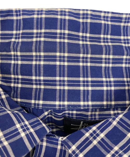 stussy（ステューシー）stussy (ステューシー) オープンカラーシャツ ブルー サイズ:Mの古着・服飾アイテム