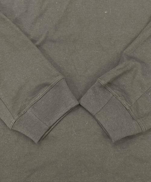 ARC'TERYX（アークテリクス）ARC'TERYX (アークテリクス) Kragg SL Cotton Bird Tile LS X000009537 ブラック サイズ:M 未使用品の古着・服飾アイテム