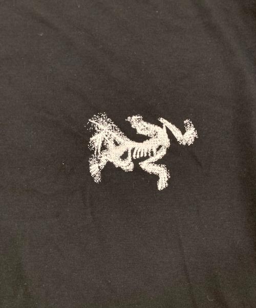 ARC'TERYX（アークテリクス）ARC'TERYX (アークテリクス) Kragg SL Cotton Bird Tile LS X000009537 ブラック サイズ:M 未使用品の古着・服飾アイテム