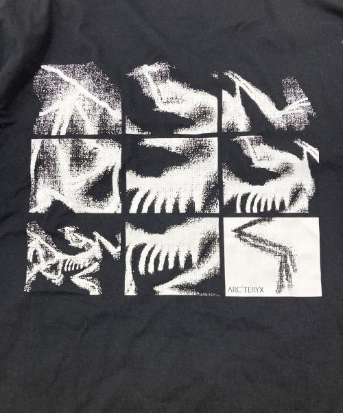 ARC'TERYX（アークテリクス）ARC'TERYX (アークテリクス) Kragg SL Cotton Bird Tile LS X000009537 ブラック サイズ:M 未使用品の古着・服飾アイテム