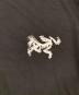 中古・古着 ARC'TERYX (アークテリクス) Kragg SL Cotton Bird Tile LS X000009537 ブラック サイズ:M 未使用品：8000円