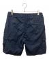 STONE ISLAND (ストーンアイランド) BERMUDA PANTS ネイビー サイズ:76cm (W30)：18000円
