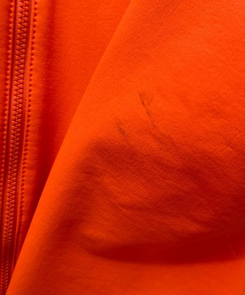 Patagonia（パタゴニア）Patagonia (パタゴニア) ソフトシェルジャケット オレンジ サイズ:XLの古着・服飾アイテム