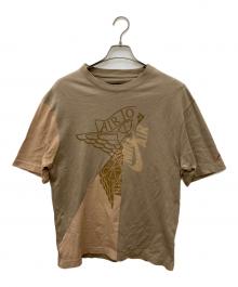 AIR JORDAN×Travis Scott（エア ジョーダン×トラヴィススコット）の古着「Cactus Jack x Jordan T-shirt」｜Khaki Desert