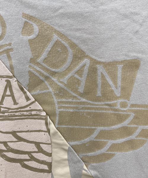 AIR JORDAN（エア ジョーダン）AIR JORDAN (エア ジョーダン) Travis Scott (トラヴィススコット) Cactus Jack x Jordan T-shirt Khaki Desert サイズ:Lの古着・服飾アイテム