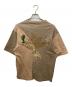 AIR JORDAN (エア ジョーダン) Travis Scott (トラヴィススコット) Cactus Jack x Jordan T-shirt Khaki Desert サイズ:L：8000円