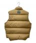 HUMAN MADE (ヒューマンメイド) REVERSIBLE DOWN VEST ベージュ サイズ:M：20000円